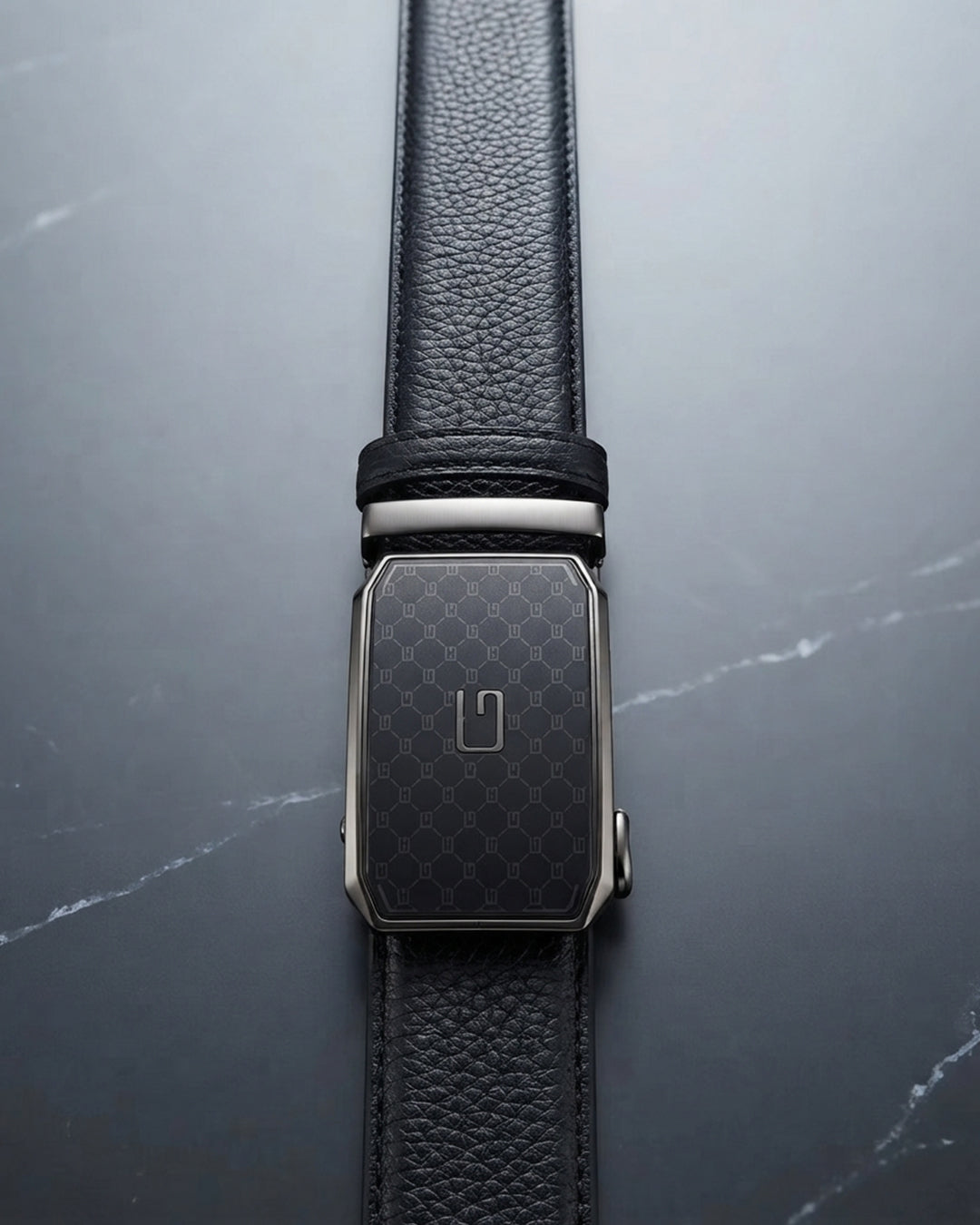 Executive Leather Automatic Belt