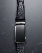 Genuine Leather Automatic Belt