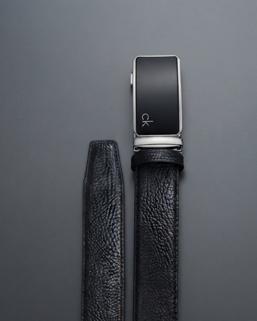 Genuine Leather Automatic Belt