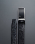 Genuine Leather Automatic Belt