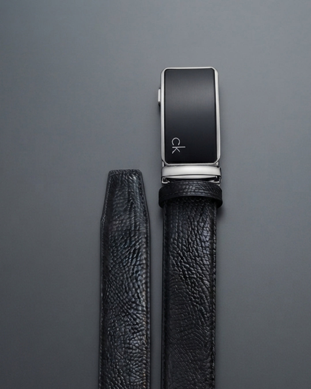 Genuine Leather Automatic Belt