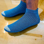 Cotton Ankle Socks – 5 Pack