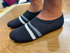 Invisible Cotton Loafer Socks – 5 Pack