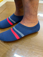 Invisible Cotton Loafer Socks – 5 Pack